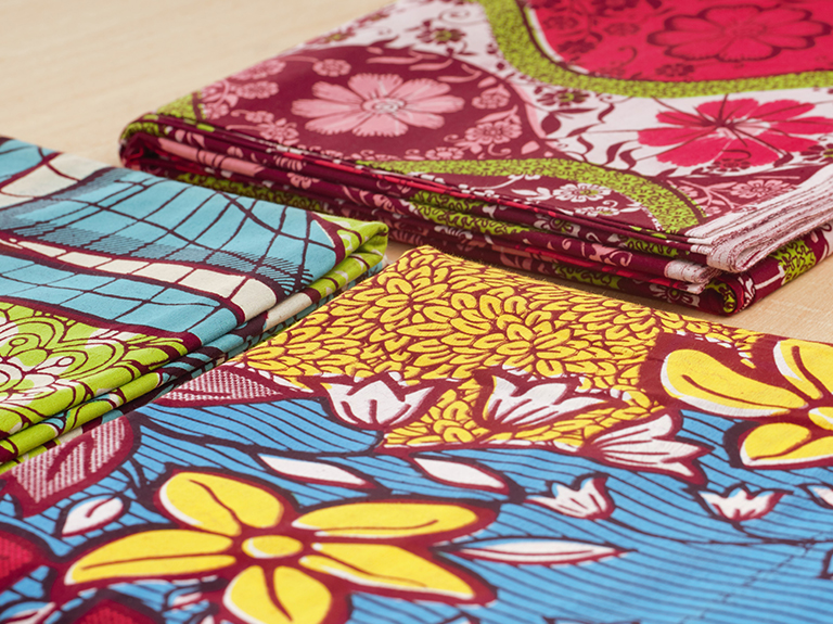 Wax Fabrics Wax Fabrics