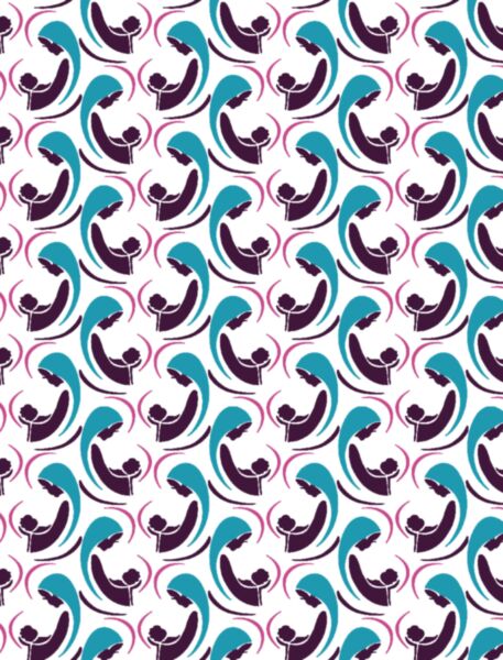 Marie et l'enfant Jesus