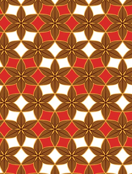 Mosaïque Marocaine