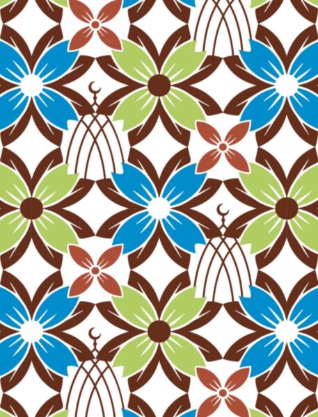 Croissants et Fleurs