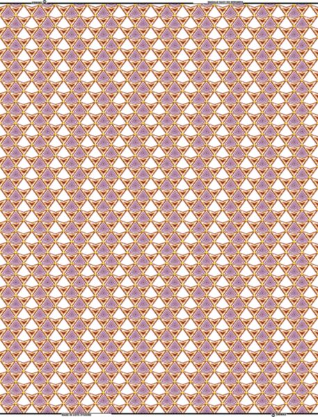 Pyramides Décalées