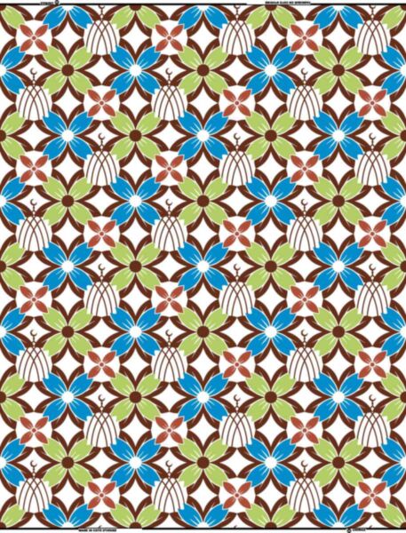 Croissants et Fleurs