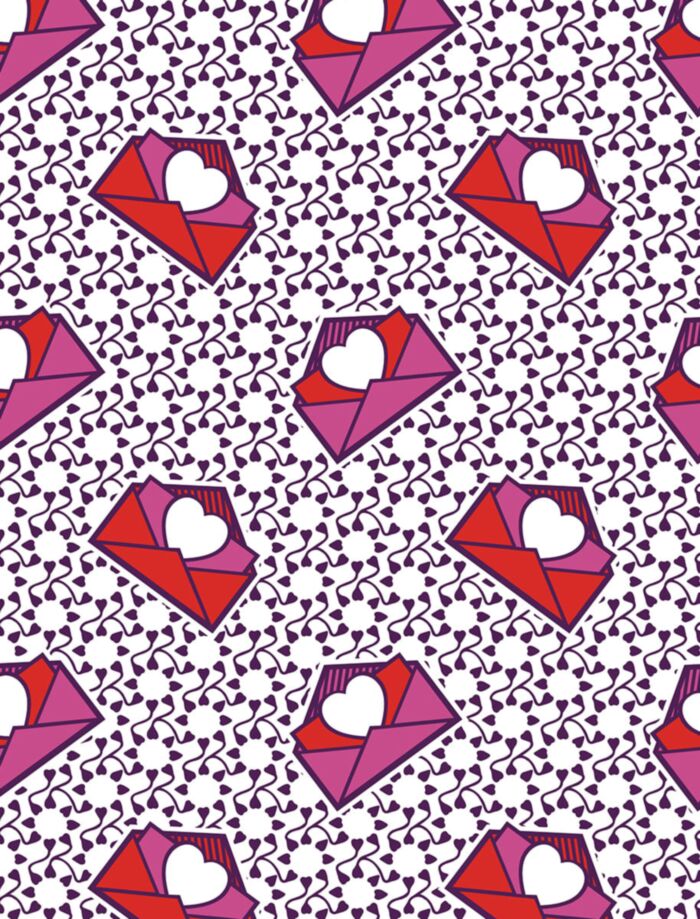 Lettres d'Amour main product photo