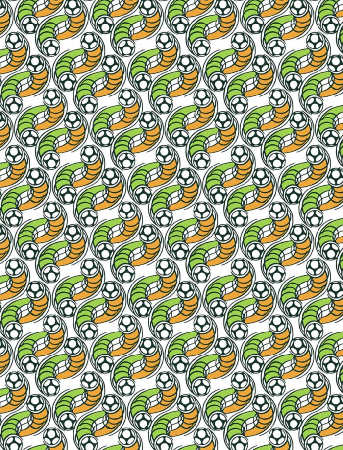 Football main product photo