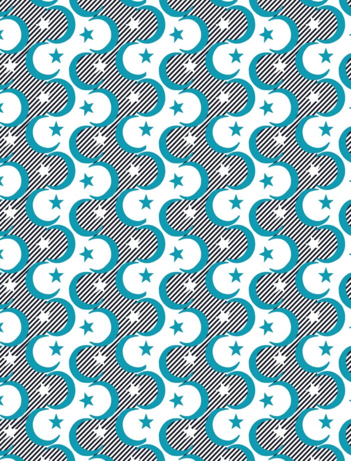 Étoiles et Croissants main product photo