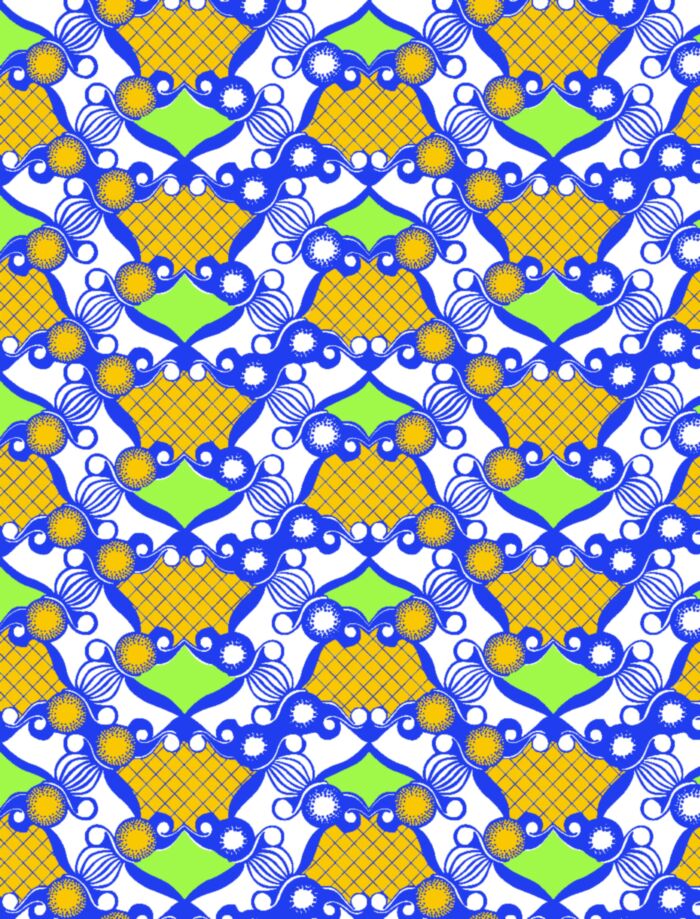 Fleurs Perlées main product photo