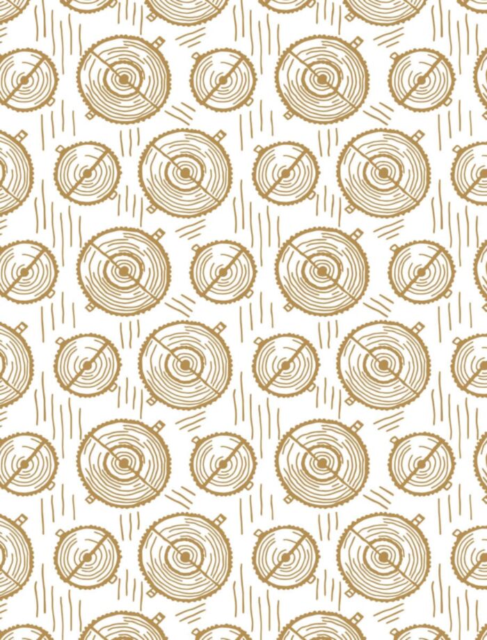 Baoulé main product photo