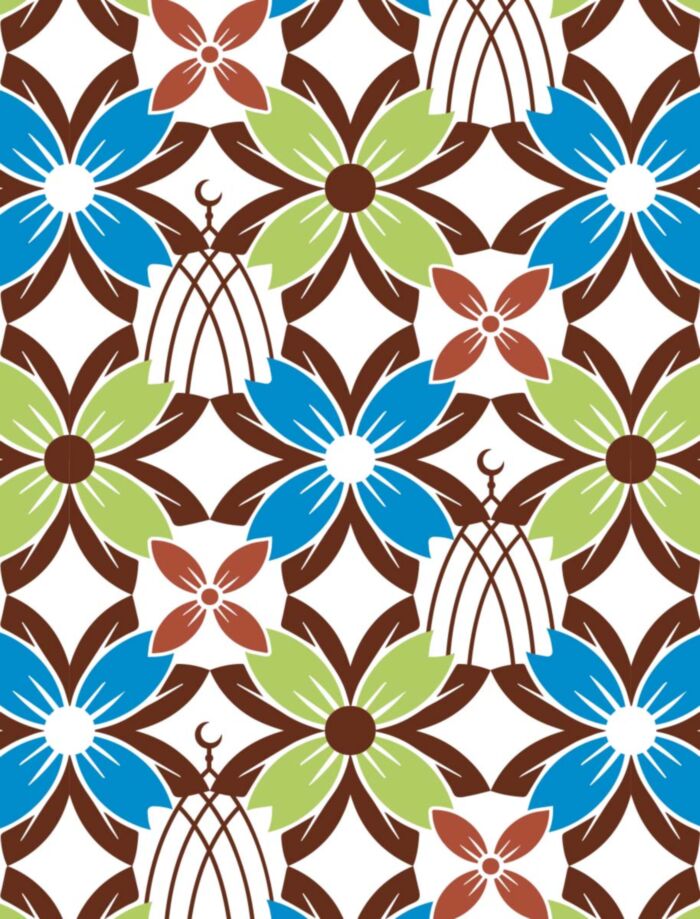 Croissants et Fleurs main product photo