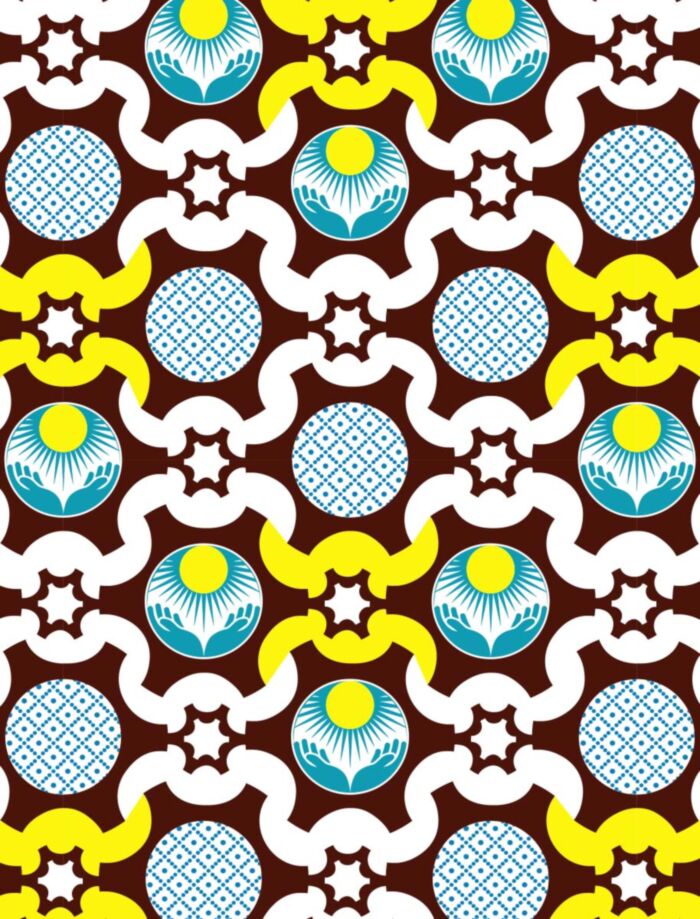 Bénédictions main product photo