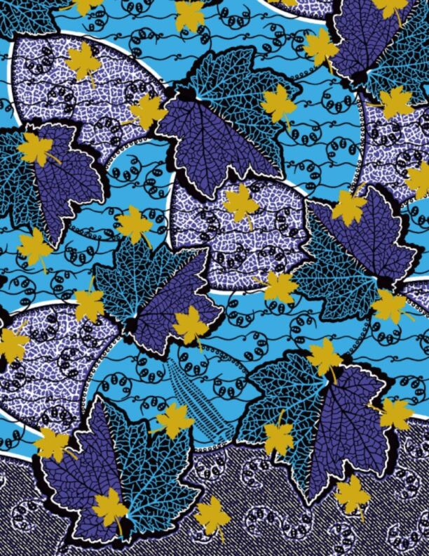 Fleurs de Gombo main product photo