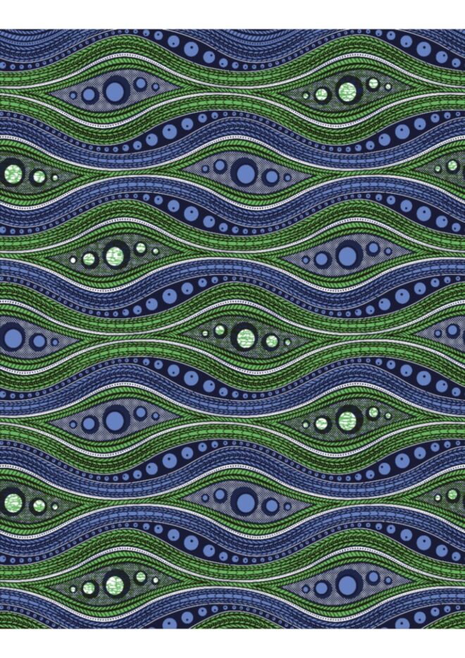 Natté Tressé main product photo