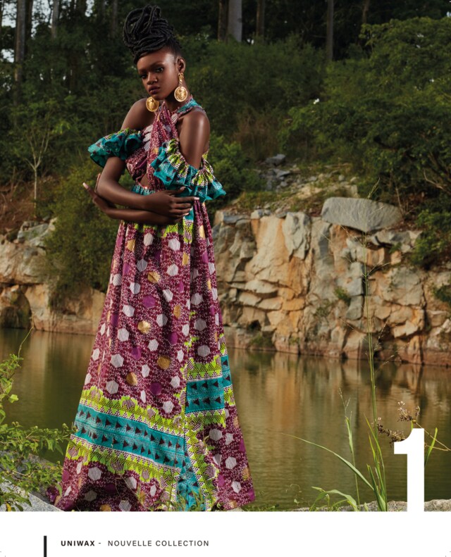 Tradition et Modernité - Lookbook