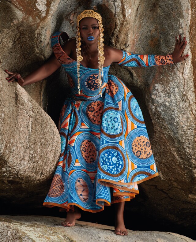 Tradition et Modernité - Lookbook