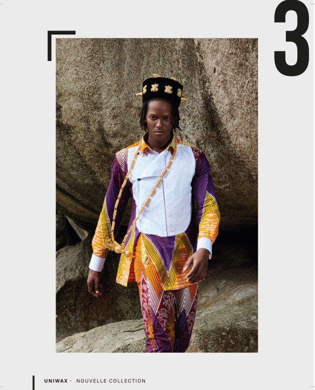 Tradition et Modernité - Lookbook