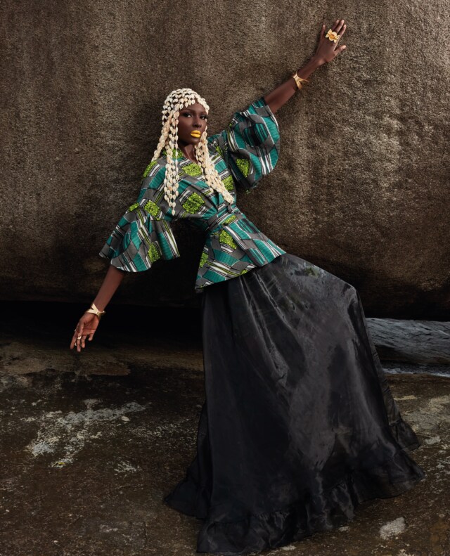 Tradition et Modernité - Lookbook