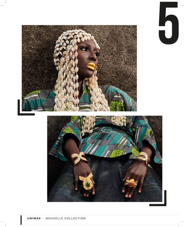 Tradition et Modernité - Lookbook