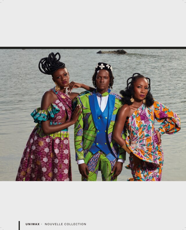 Tradition et Modernité - Lookbook