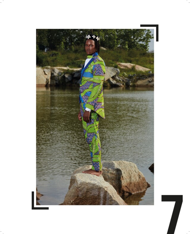 Tradition et Modernité - Lookbook