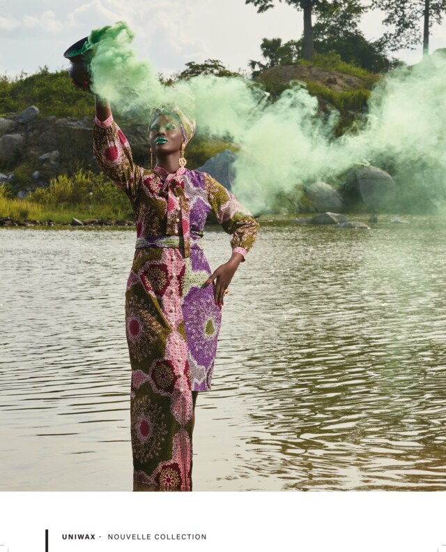 Tradition et Modernité - Lookbook