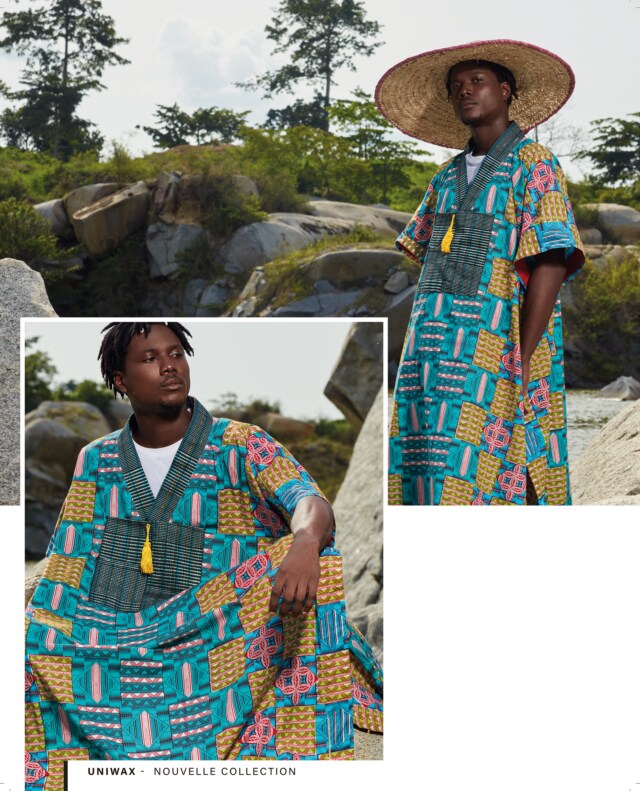 Tradition et Modernité - Lookbook