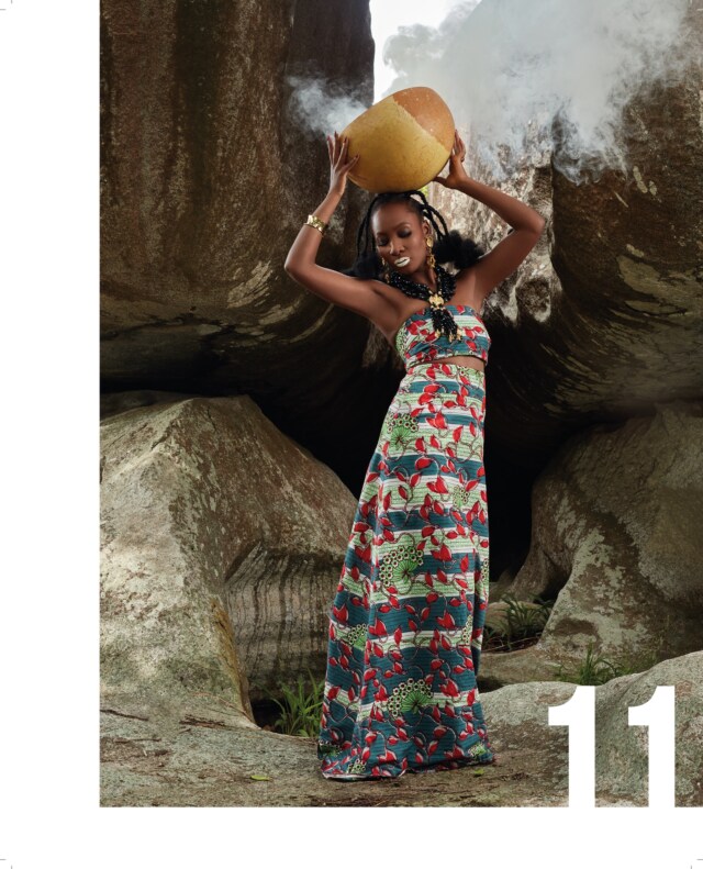 Tradition et Modernité - Lookbook