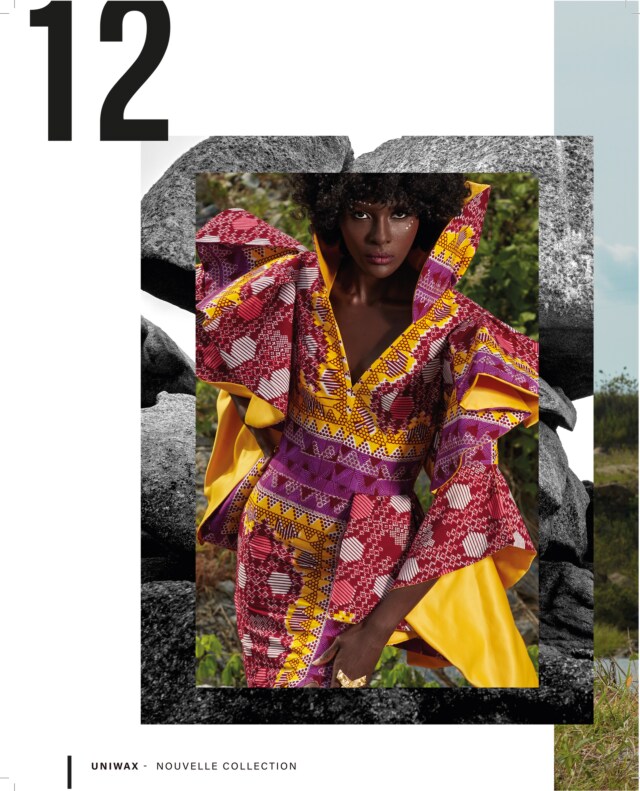 Tradition et Modernité - Lookbook