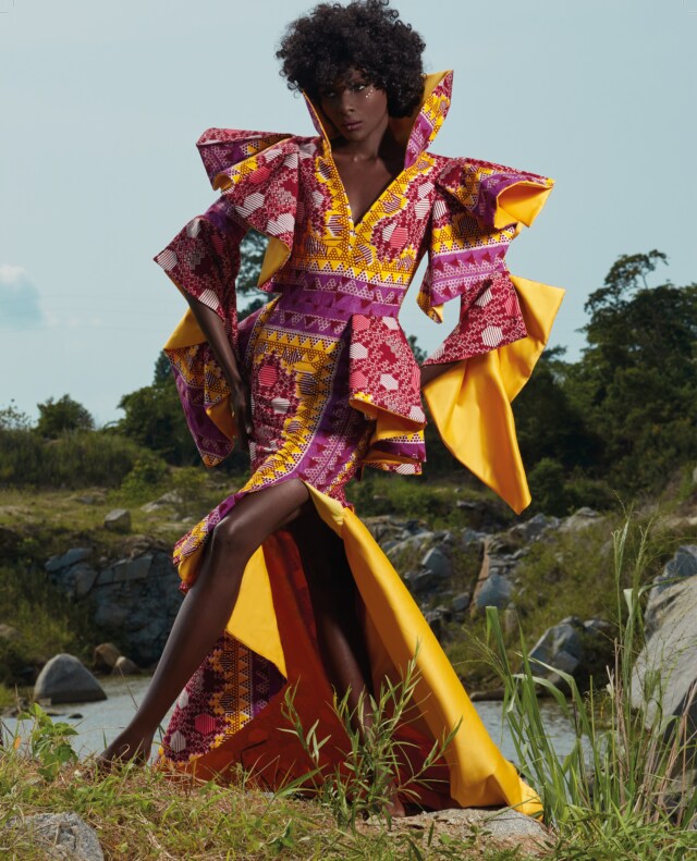 Tradition et Modernité - Lookbook