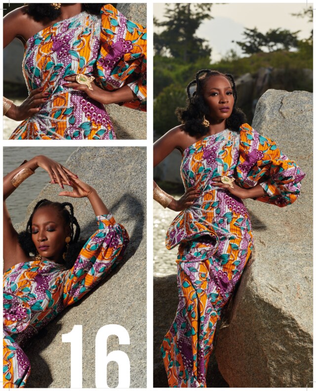 Tradition et Modernité - Lookbook