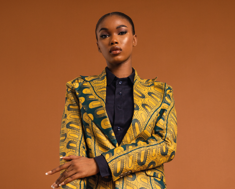 Wax Print