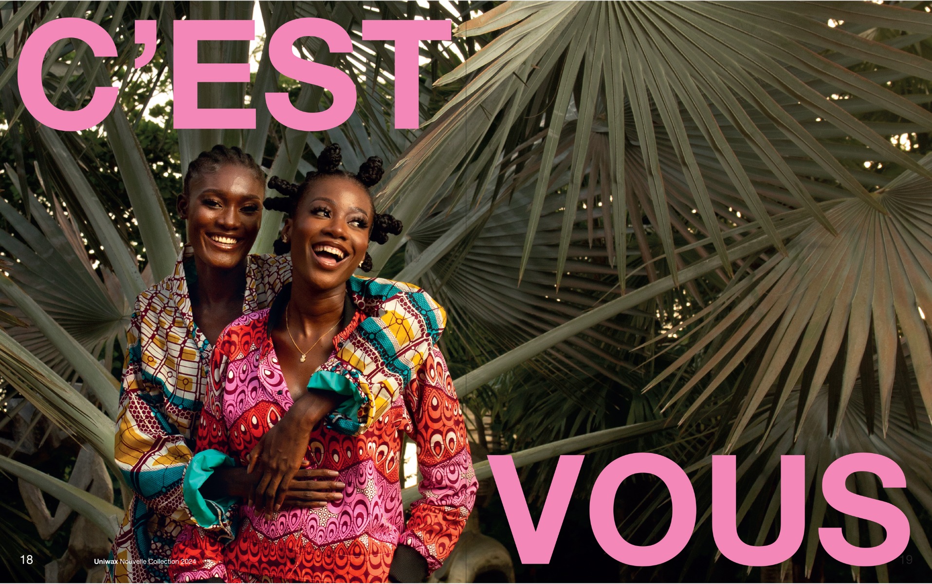 La nouvelle collection