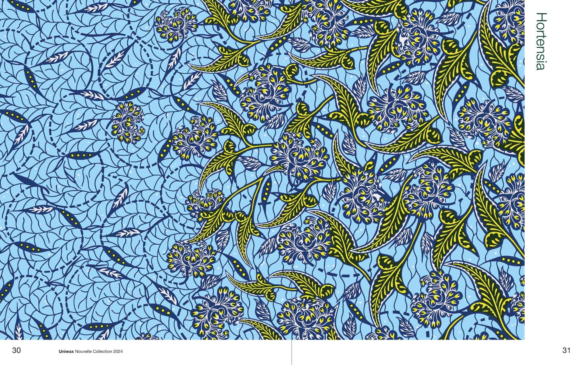 Nouvelle collection Uniwax