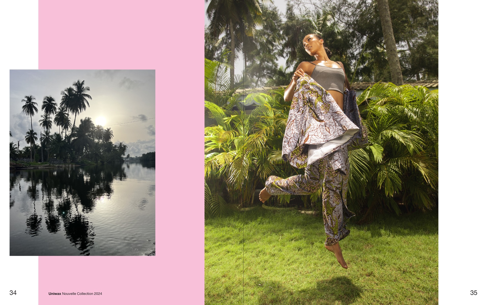 Nouvelle collection Uniwax