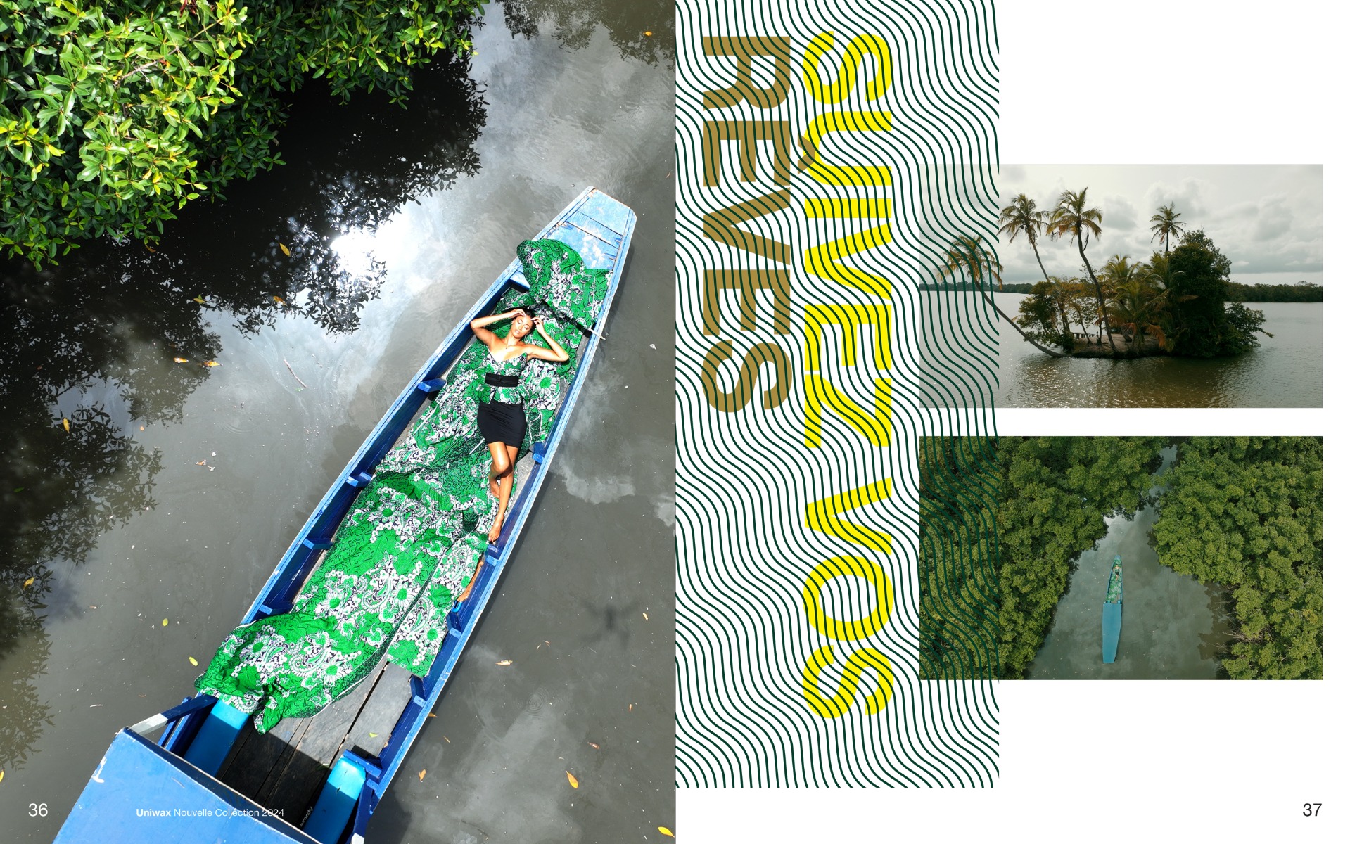 Nouvelle collection Uniwax