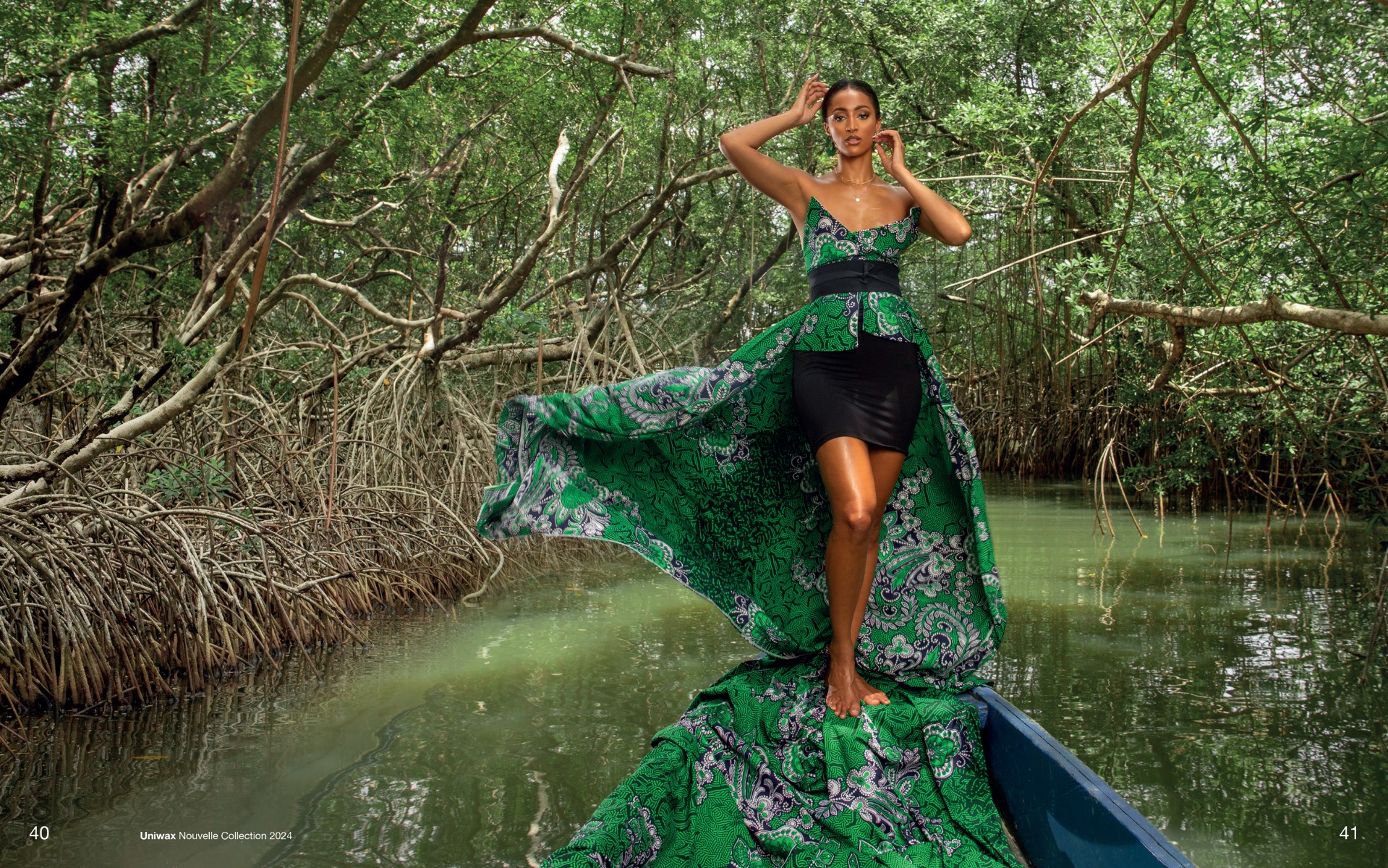 Nouvelle collection Uniwax