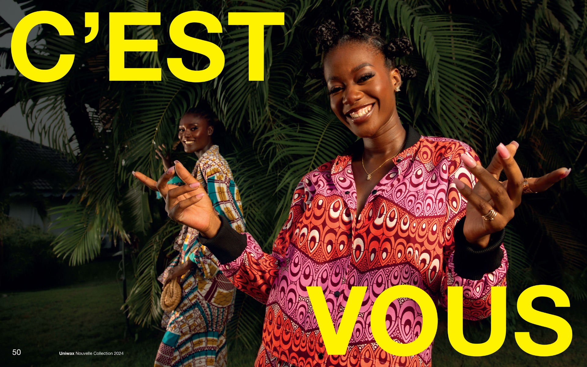 Nouvelle collection Uniwax