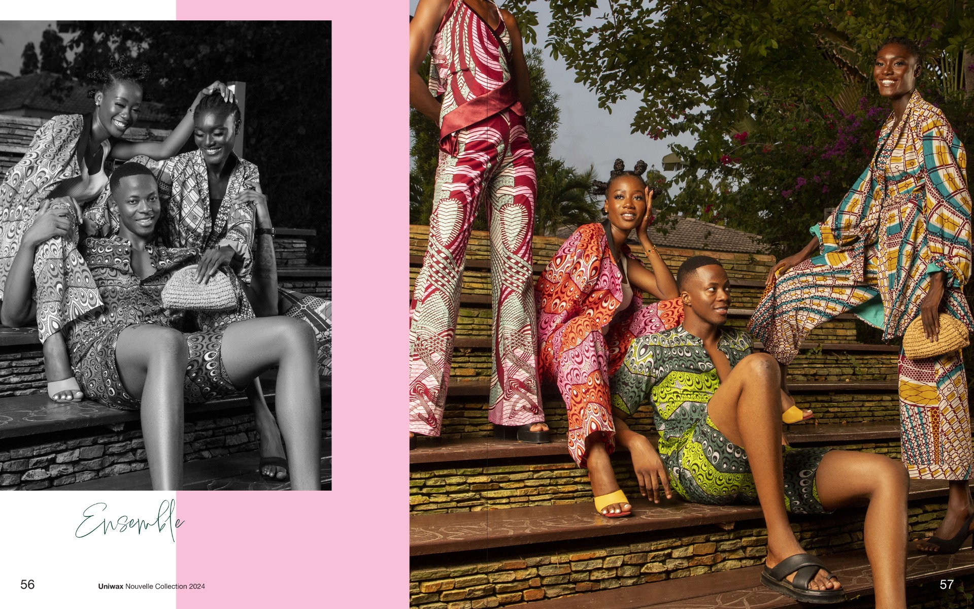 Nouvelle collection Uniwax