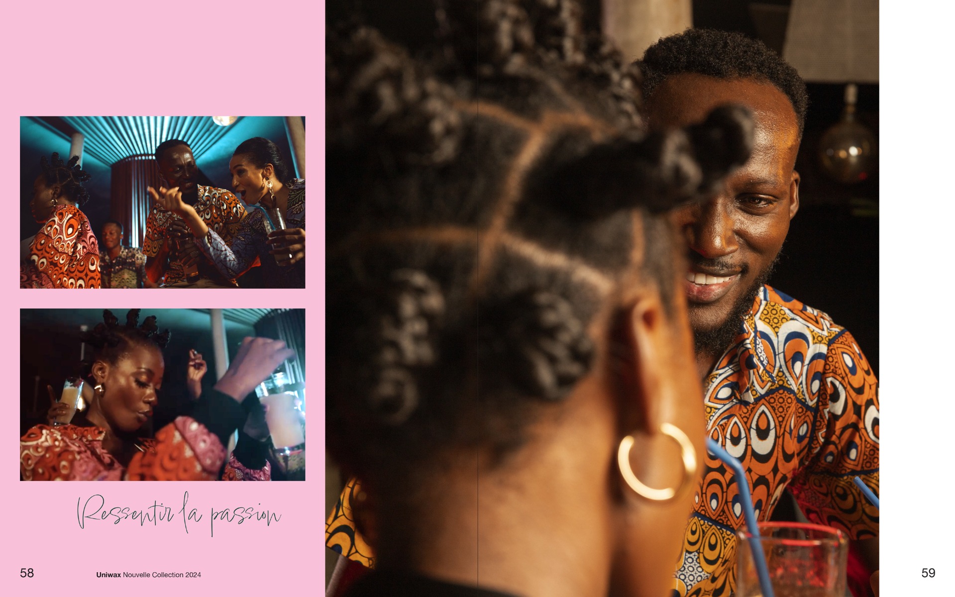 Nouvelle collection Uniwax