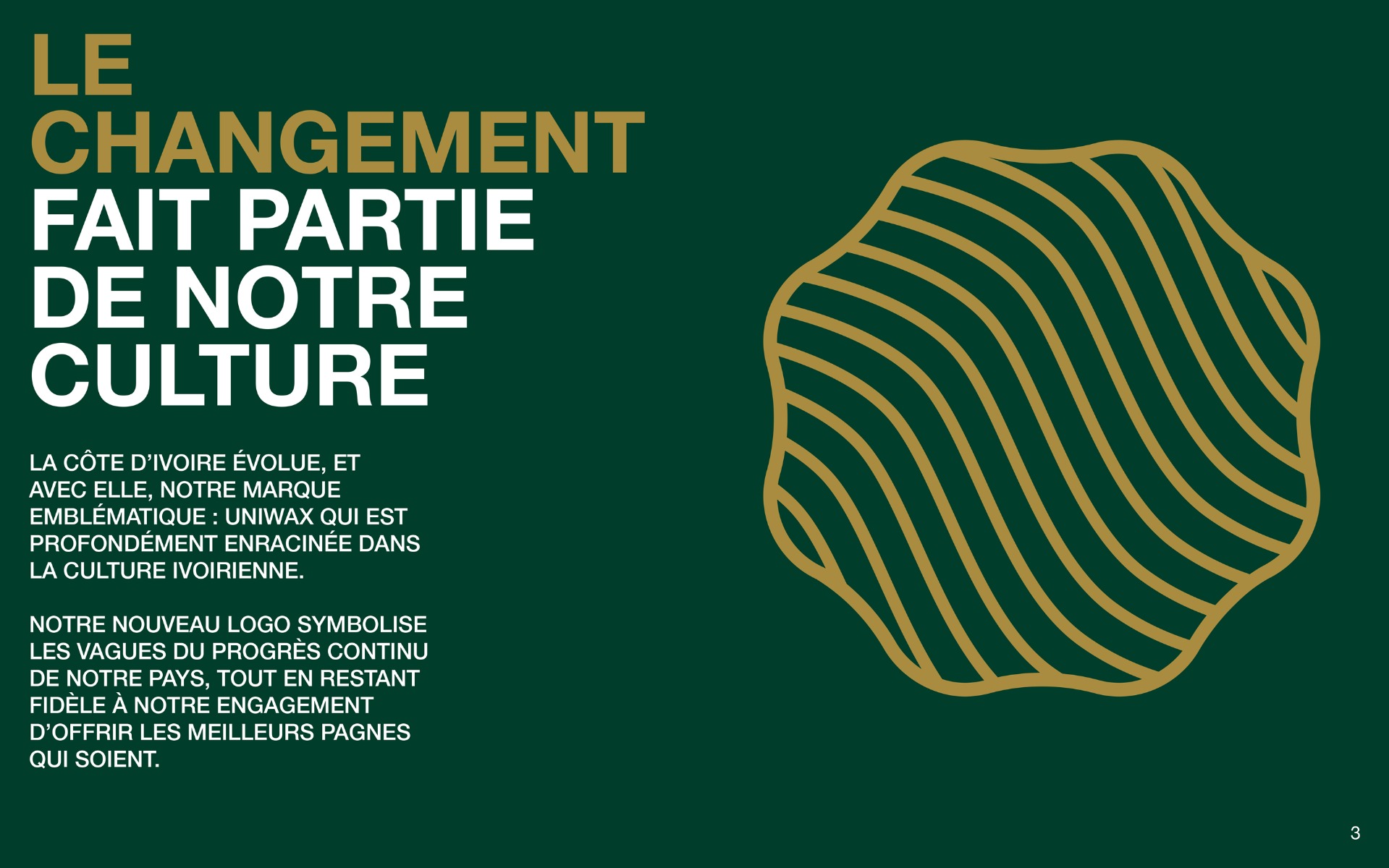 Nouvelle Collection Uniwax