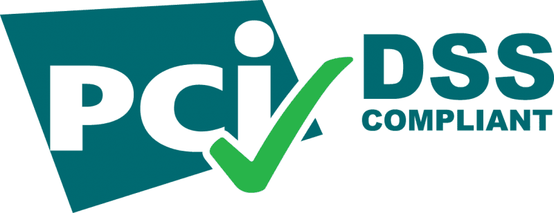 PCI DSS logo